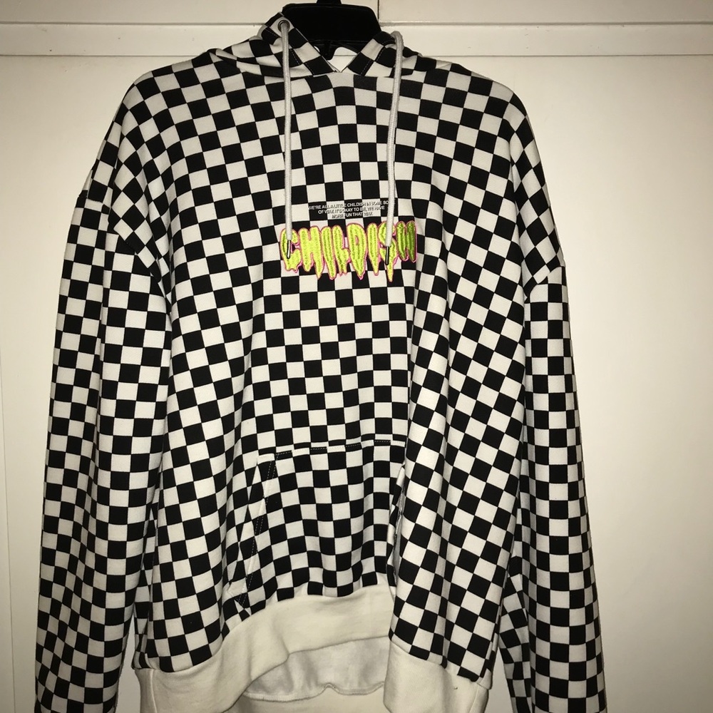 Brand new Childish hoodie size large